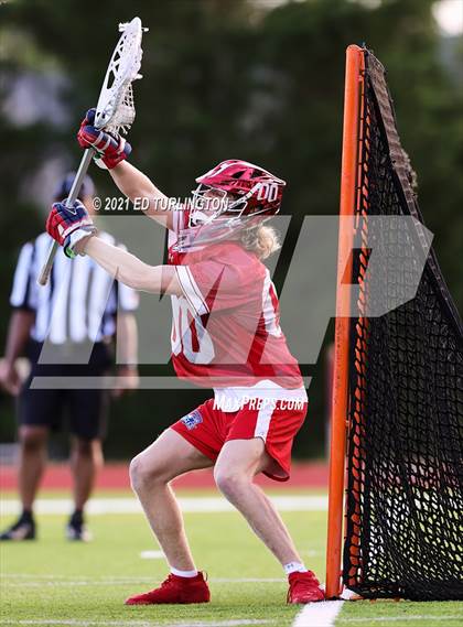 Thumbnail 1 in Milton @ Lassiter (GHSA 6A-7A Playoffs Round 2) photogallery.