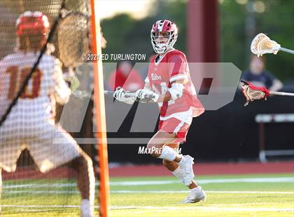 Thumbnail 1 in Milton @ Lassiter (GHSA 6A-7A Playoffs Round 2) photogallery.