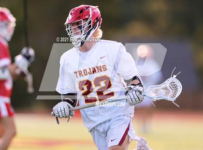 Thumbnail 1 in Milton @ Lassiter (GHSA 6A-7A Playoffs Round 2) photogallery.