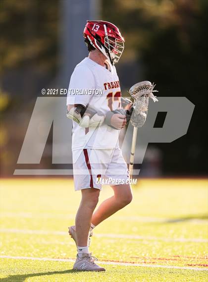 Thumbnail 3 in Milton @ Lassiter (GHSA 6A-7A Playoffs Round 2) photogallery.