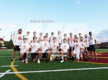 Thumbnail 1 in Milton @ Lassiter (GHSA 6A-7A Playoffs Round 2) photogallery.