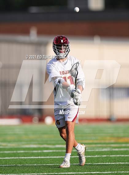 Thumbnail 3 in Milton @ Lassiter (GHSA 6A-7A Playoffs Round 2) photogallery.