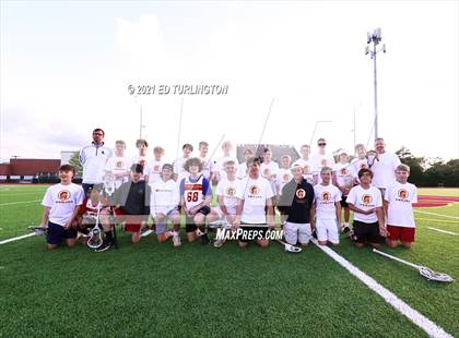 Thumbnail 3 in Milton @ Lassiter (GHSA 6A-7A Playoffs Round 2) photogallery.