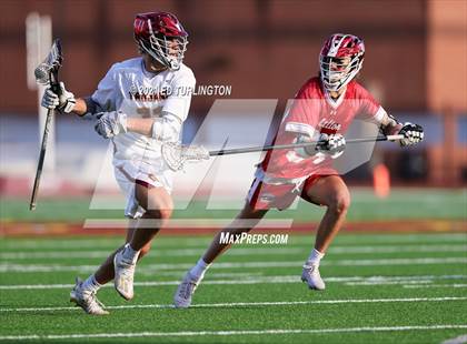 Thumbnail 1 in Milton @ Lassiter (GHSA 6A-7A Playoffs Round 2) photogallery.