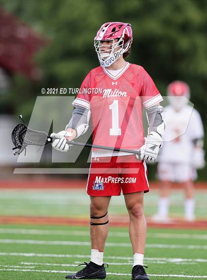 Thumbnail 1 in Milton @ Lassiter (GHSA 6A-7A Playoffs Round 2) photogallery.