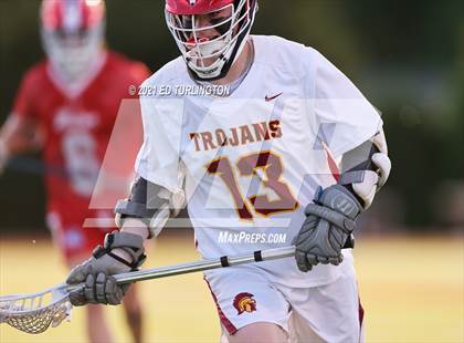 Thumbnail 2 in Milton @ Lassiter (GHSA 6A-7A Playoffs Round 2) photogallery.