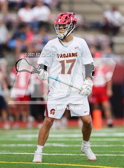 Thumbnail 3 in Milton @ Lassiter (GHSA 6A-7A Playoffs Round 2) photogallery.