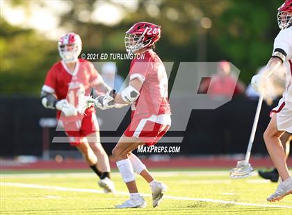 Thumbnail 2 in Milton @ Lassiter (GHSA 6A-7A Playoffs Round 2) photogallery.