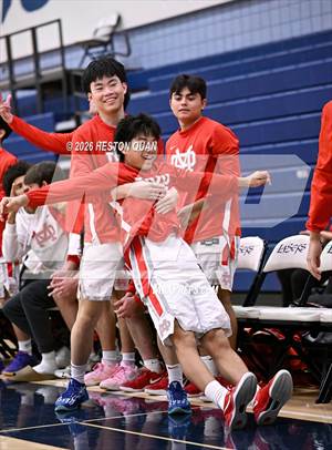 Mater Dei vs. Orange Lutheran (Trinity League Tournament)