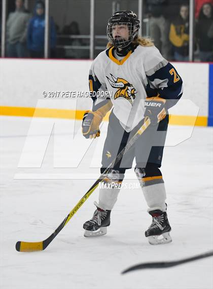 Thumbnail 1 in HighPoint/Wallkill  @ Vernon (Sussex Cup Semi Final) photogallery.