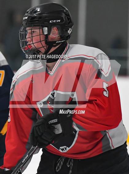 Thumbnail 1 in HighPoint/Wallkill  @ Vernon (Sussex Cup Semi Final) photogallery.