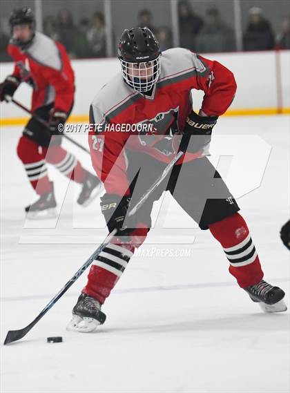 Thumbnail 1 in HighPoint/Wallkill  @ Vernon (Sussex Cup Semi Final) photogallery.