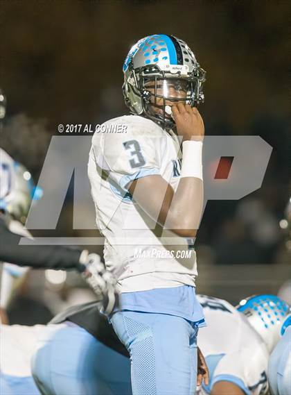 Thumbnail 2 in Wise vs. Roosevelt (MPSSAA 4A Regional Playoff) photogallery.