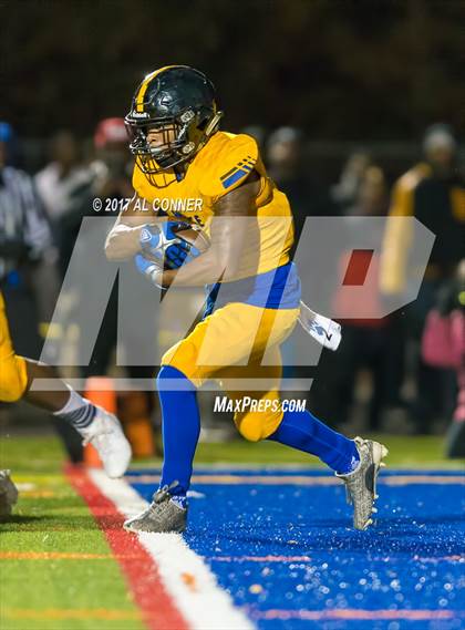 Thumbnail 1 in Wise vs. Roosevelt (MPSSAA 4A Regional Playoff) photogallery.