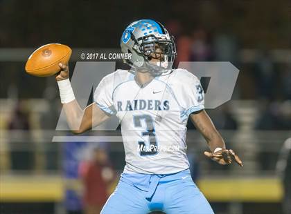Thumbnail 3 in Wise vs. Roosevelt (MPSSAA 4A Regional Playoff) photogallery.