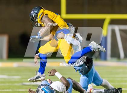 Thumbnail 2 in Wise vs. Roosevelt (MPSSAA 4A Regional Playoff) photogallery.