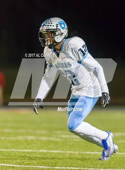 Thumbnail 3 in Wise vs. Roosevelt (MPSSAA 4A Regional Playoff) photogallery.