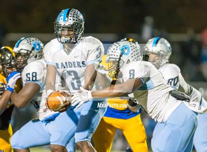 Thumbnail 2 in Wise vs. Roosevelt (MPSSAA 4A Regional Playoff) photogallery.