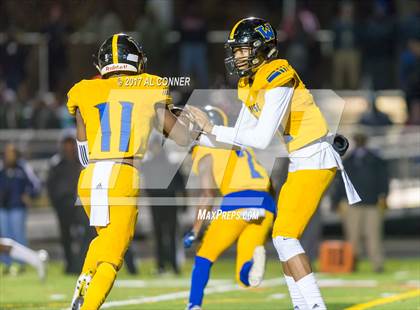 Thumbnail 2 in Wise vs. Roosevelt (MPSSAA 4A Regional Playoff) photogallery.