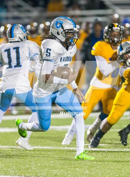 Thumbnail 1 in Wise vs. Roosevelt (MPSSAA 4A Regional Playoff) photogallery.
