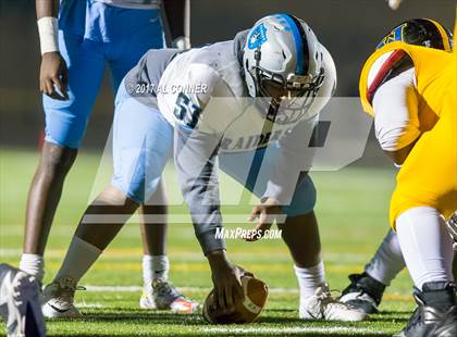 Thumbnail 3 in Wise vs. Roosevelt (MPSSAA 4A Regional Playoff) photogallery.