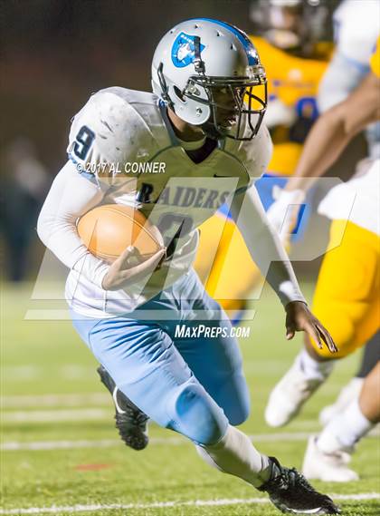 Thumbnail 2 in Wise vs. Roosevelt (MPSSAA 4A Regional Playoff) photogallery.