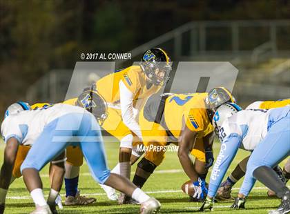 Thumbnail 1 in Wise vs. Roosevelt (MPSSAA 4A Regional Playoff) photogallery.