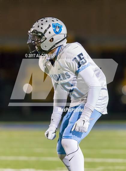 Thumbnail 1 in Wise vs. Roosevelt (MPSSAA 4A Regional Playoff) photogallery.