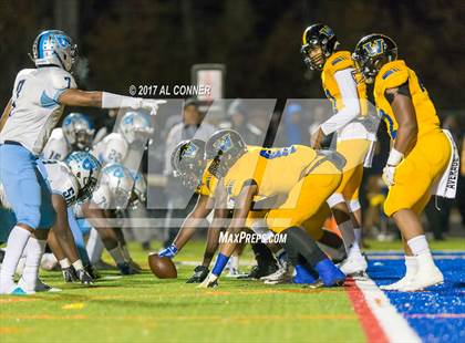 Thumbnail 1 in Wise vs. Roosevelt (MPSSAA 4A Regional Playoff) photogallery.