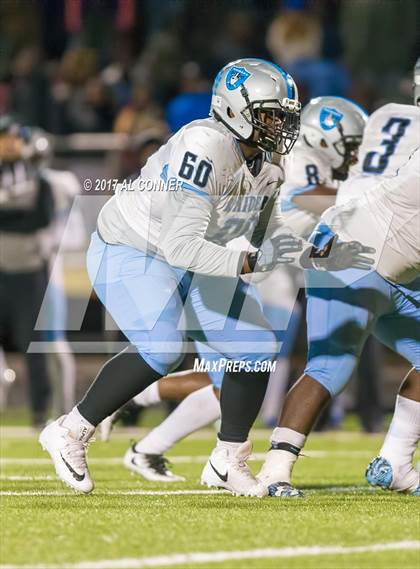 Thumbnail 2 in Wise vs. Roosevelt (MPSSAA 4A Regional Playoff) photogallery.