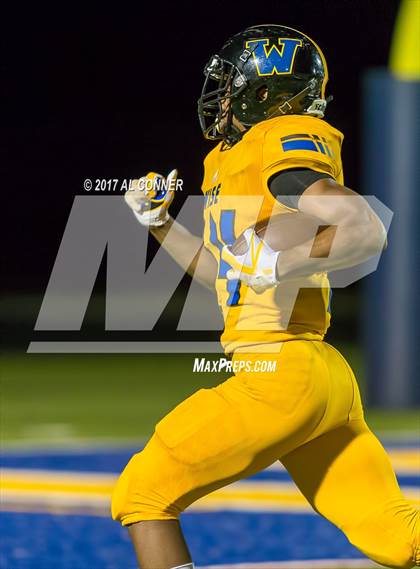 Thumbnail 3 in Wise vs. Roosevelt (MPSSAA 4A Regional Playoff) photogallery.