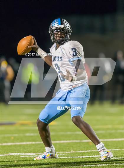 Thumbnail 3 in Wise vs. Roosevelt (MPSSAA 4A Regional Playoff) photogallery.