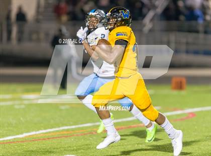 Thumbnail 2 in Wise vs. Roosevelt (MPSSAA 4A Regional Playoff) photogallery.
