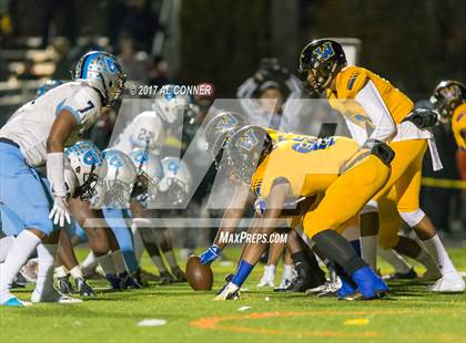 Thumbnail 3 in Wise vs. Roosevelt (MPSSAA 4A Regional Playoff) photogallery.