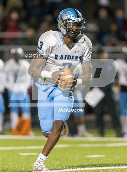 Thumbnail 2 in Wise vs. Roosevelt (MPSSAA 4A Regional Playoff) photogallery.