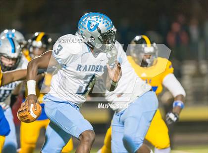 Thumbnail 3 in Wise vs. Roosevelt (MPSSAA 4A Regional Playoff) photogallery.