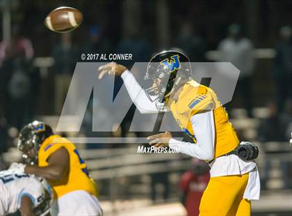 Thumbnail 2 in Wise vs. Roosevelt (MPSSAA 4A Regional Playoff) photogallery.