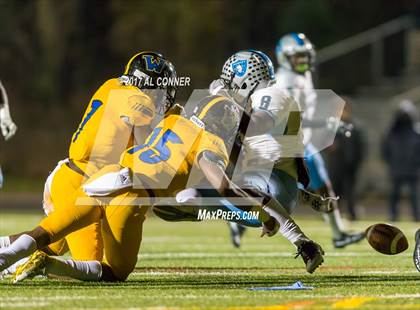 Thumbnail 1 in Wise vs. Roosevelt (MPSSAA 4A Regional Playoff) photogallery.