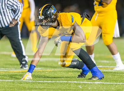 Thumbnail 1 in Wise vs. Roosevelt (MPSSAA 4A Regional Playoff) photogallery.