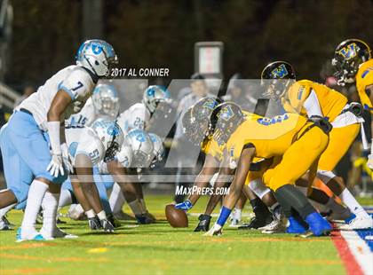 Thumbnail 2 in Wise vs. Roosevelt (MPSSAA 4A Regional Playoff) photogallery.