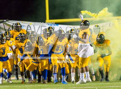Thumbnail 3 in Wise vs. Roosevelt (MPSSAA 4A Regional Playoff) photogallery.