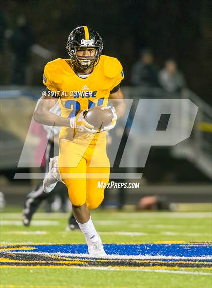 Thumbnail 3 in Wise vs. Roosevelt (MPSSAA 4A Regional Playoff) photogallery.