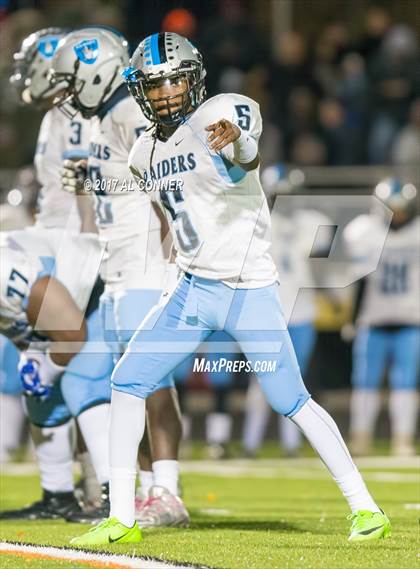 Thumbnail 3 in Wise vs. Roosevelt (MPSSAA 4A Regional Playoff) photogallery.
