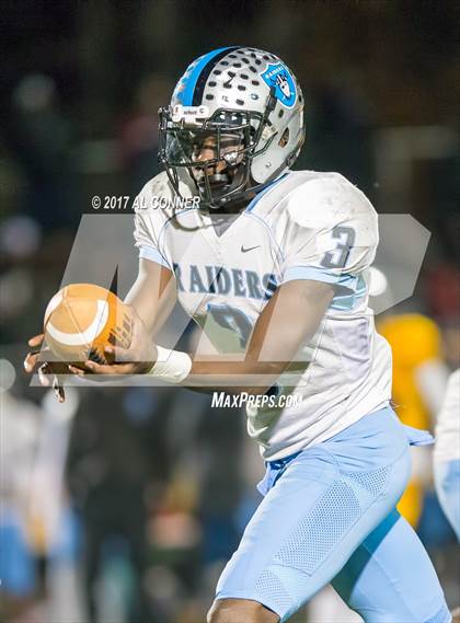Thumbnail 2 in Wise vs. Roosevelt (MPSSAA 4A Regional Playoff) photogallery.