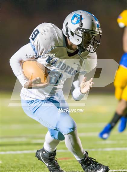 Thumbnail 1 in Wise vs. Roosevelt (MPSSAA 4A Regional Playoff) photogallery.