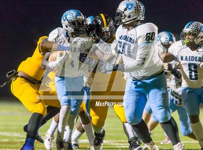 Thumbnail 1 in Wise vs. Roosevelt (MPSSAA 4A Regional Playoff) photogallery.