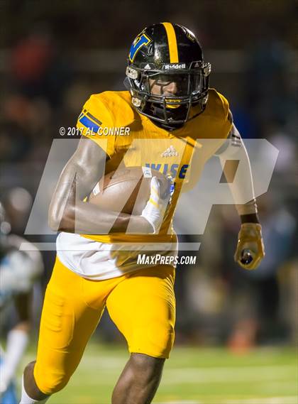 Thumbnail 1 in Wise vs. Roosevelt (MPSSAA 4A Regional Playoff) photogallery.