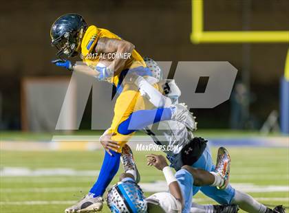 Thumbnail 3 in Wise vs. Roosevelt (MPSSAA 4A Regional Playoff) photogallery.