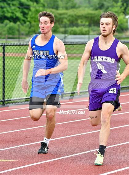 Thumbnail 2 in NYSPHSAA Section 5 Class B5 Sectionals photogallery.