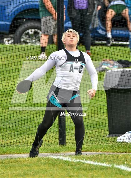 Thumbnail 2 in NYSPHSAA Section 5 Class B5 Sectionals photogallery.